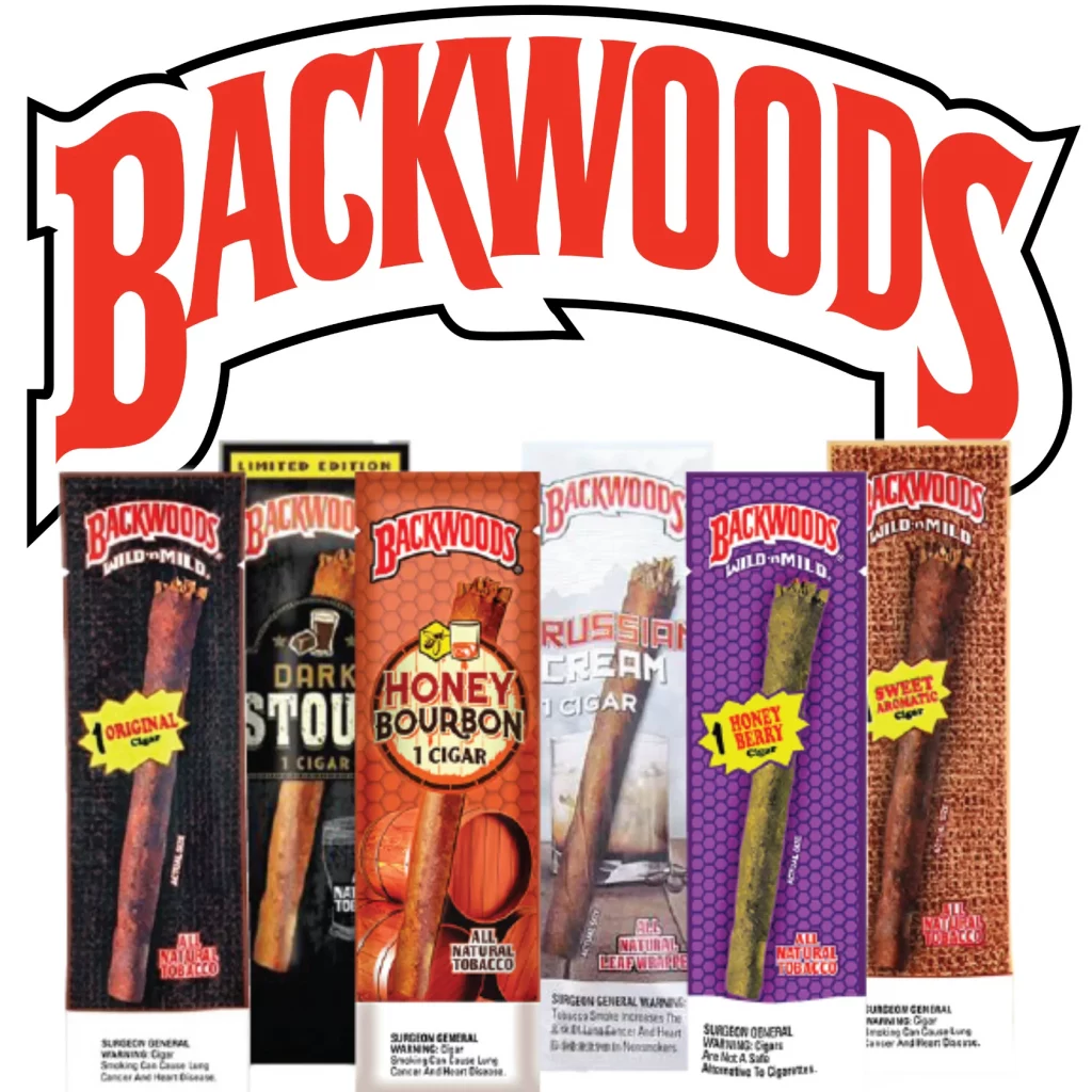 Backwoods cigarettes