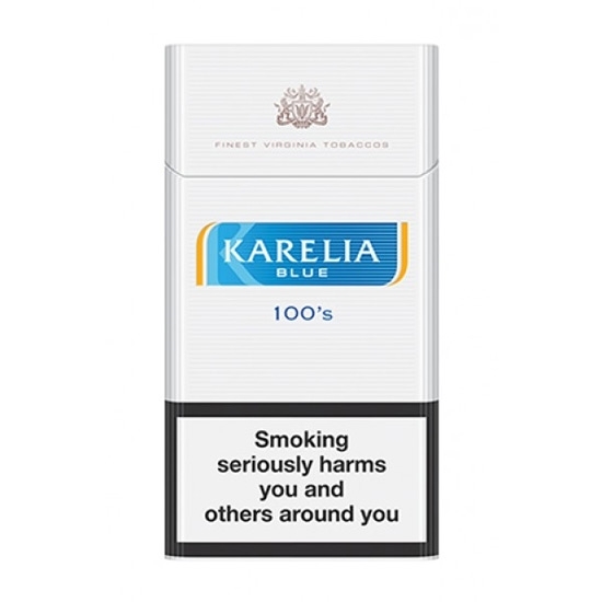 Karelia cigarettes