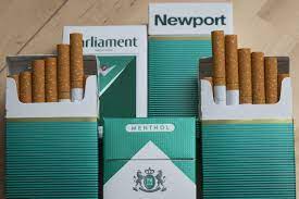 Newport cigarettes