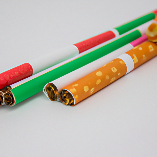 Bonbon Cigarettes