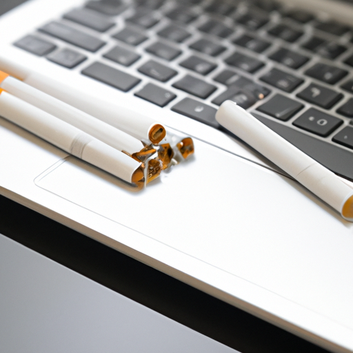 cigarettes online