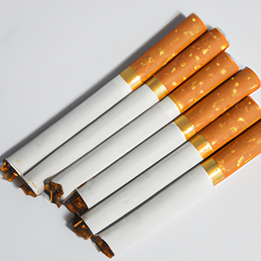 Bond Cigarettes