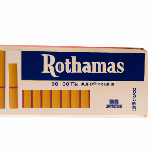 Rothmans Cigarettes