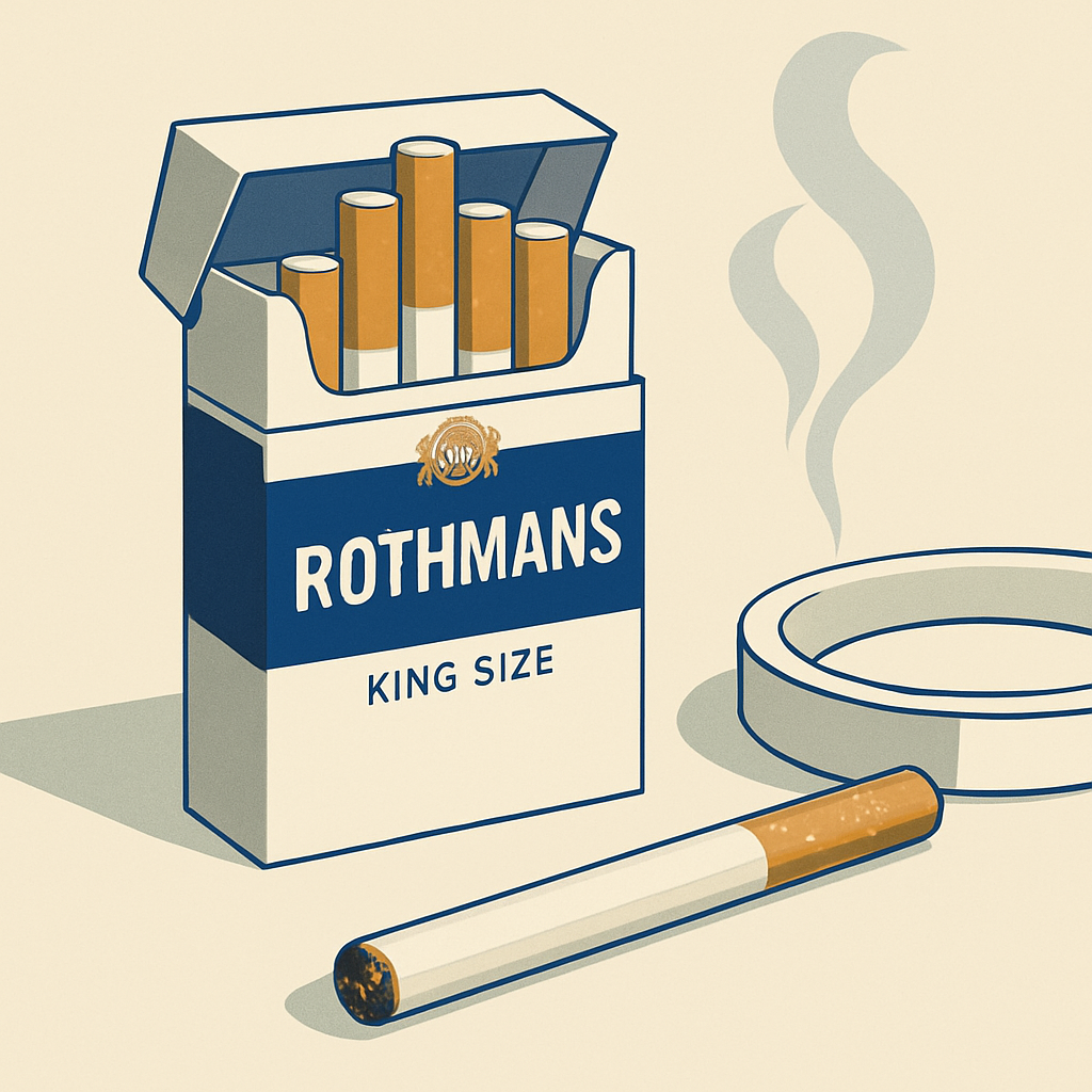 rothmans cigarettes