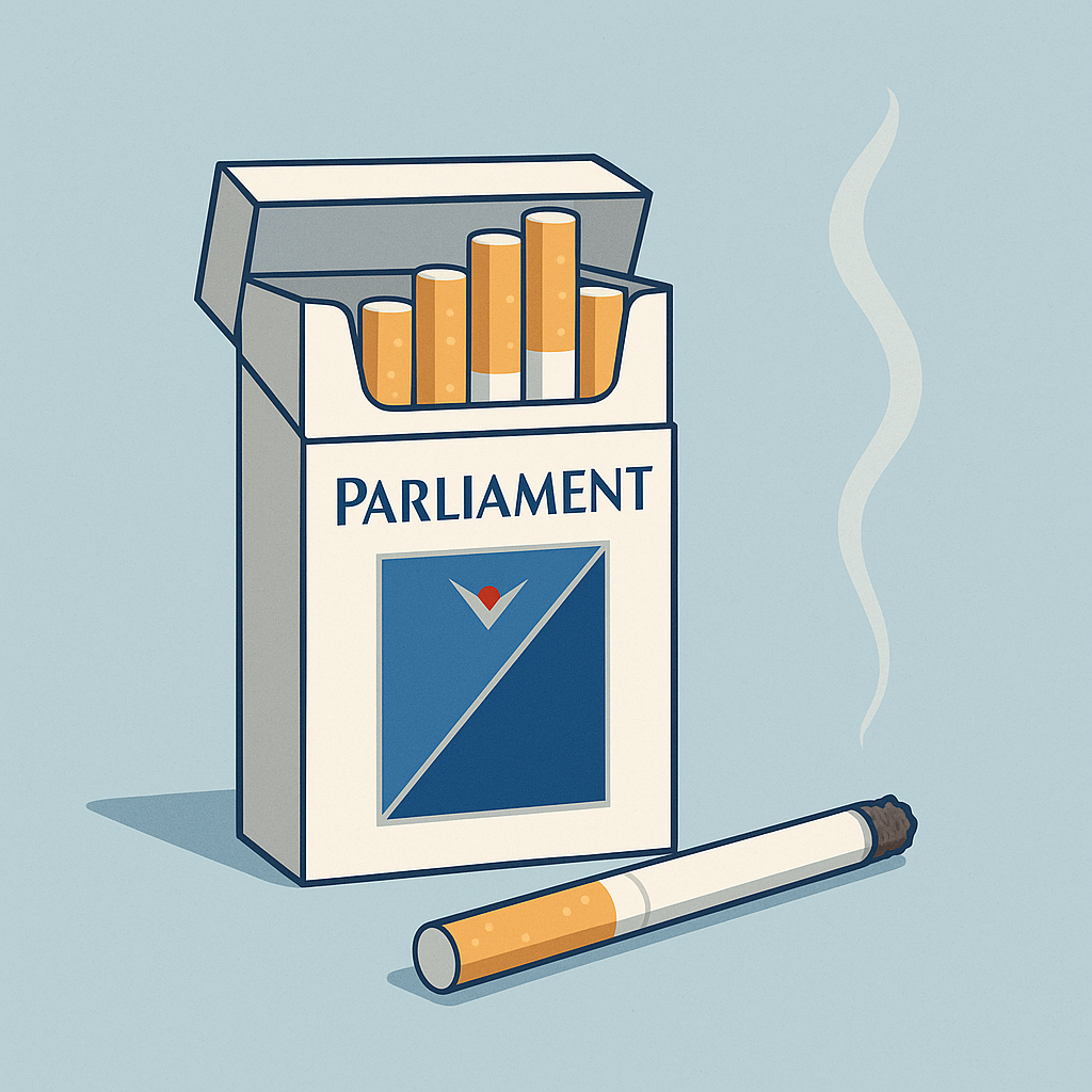 parliament cigarettes